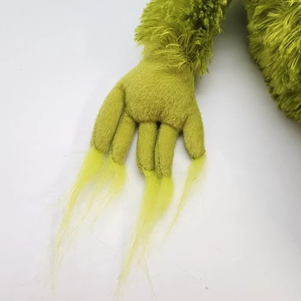 Universal Studios Grinch Plush Stuffed Toy 19